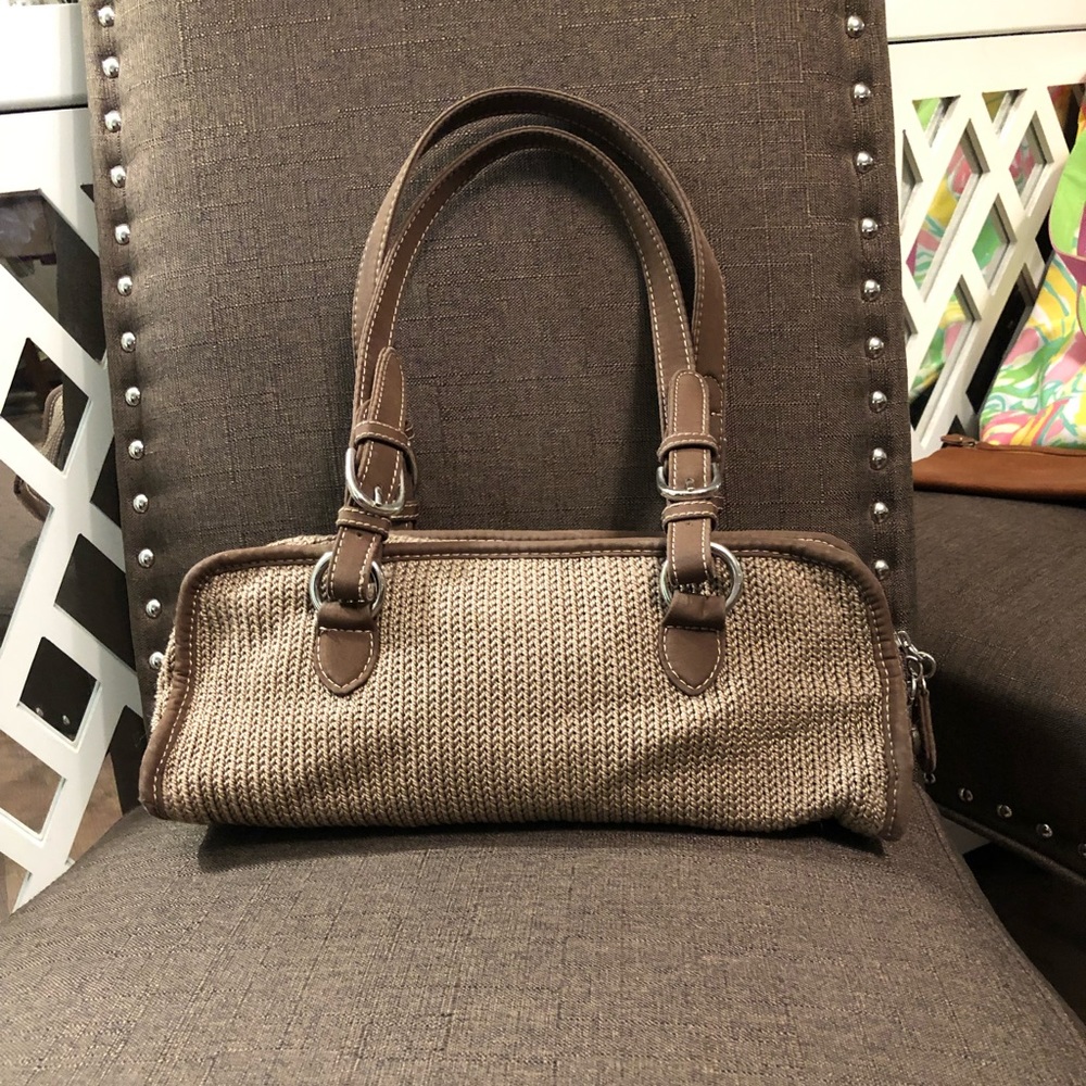 the Sak shoulder purse - Picture 4 of 4